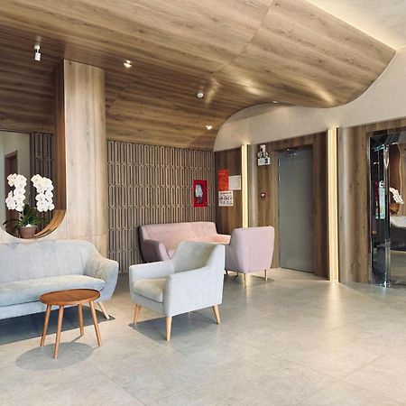Tui Ba Gang Central Hotel ดาลัด ภายนอก รูปภาพ