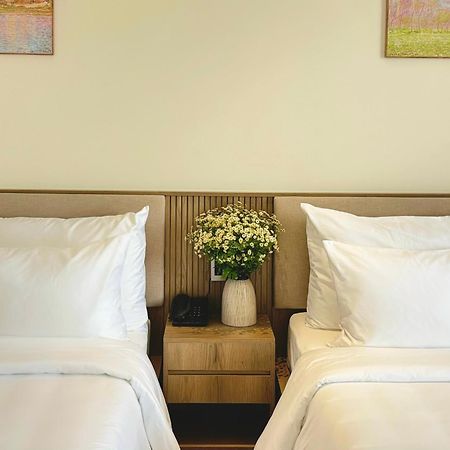 Tui Ba Gang Central Hotel ดาลัด ภายนอก รูปภาพ