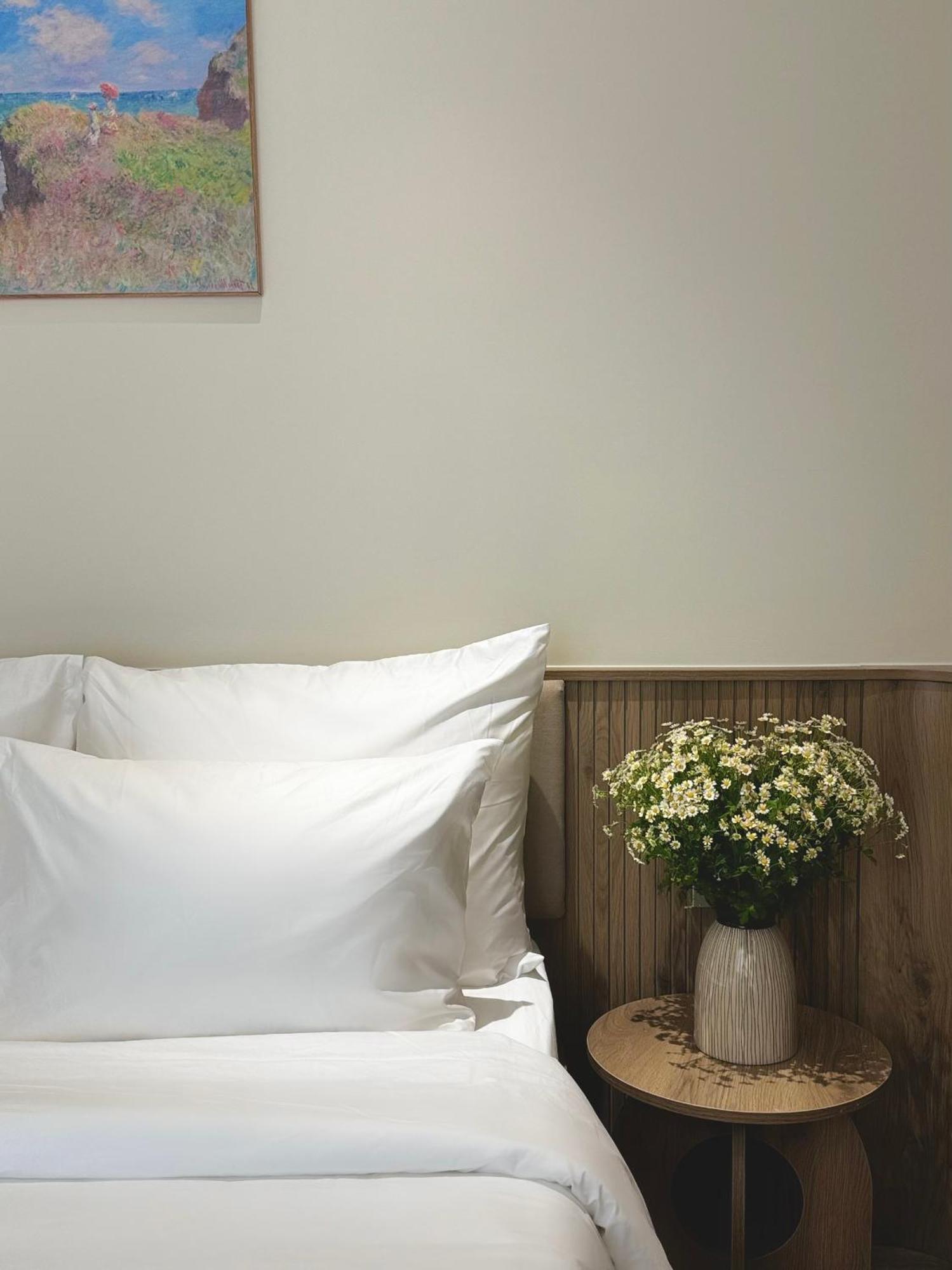Tui Ba Gang Central Hotel ดาลัด ภายนอก รูปภาพ