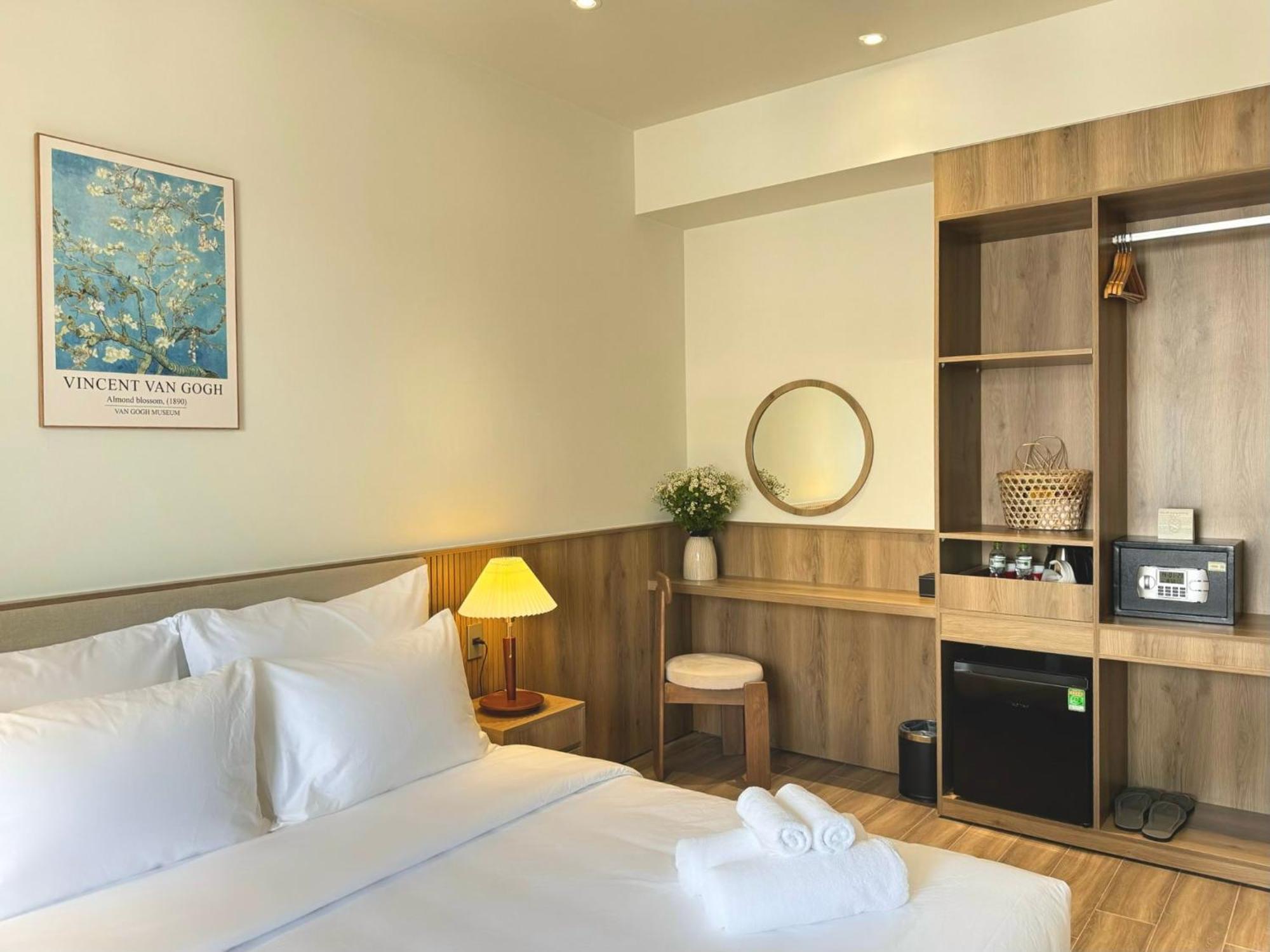 Tui Ba Gang Central Hotel ดาลัด ภายนอก รูปภาพ