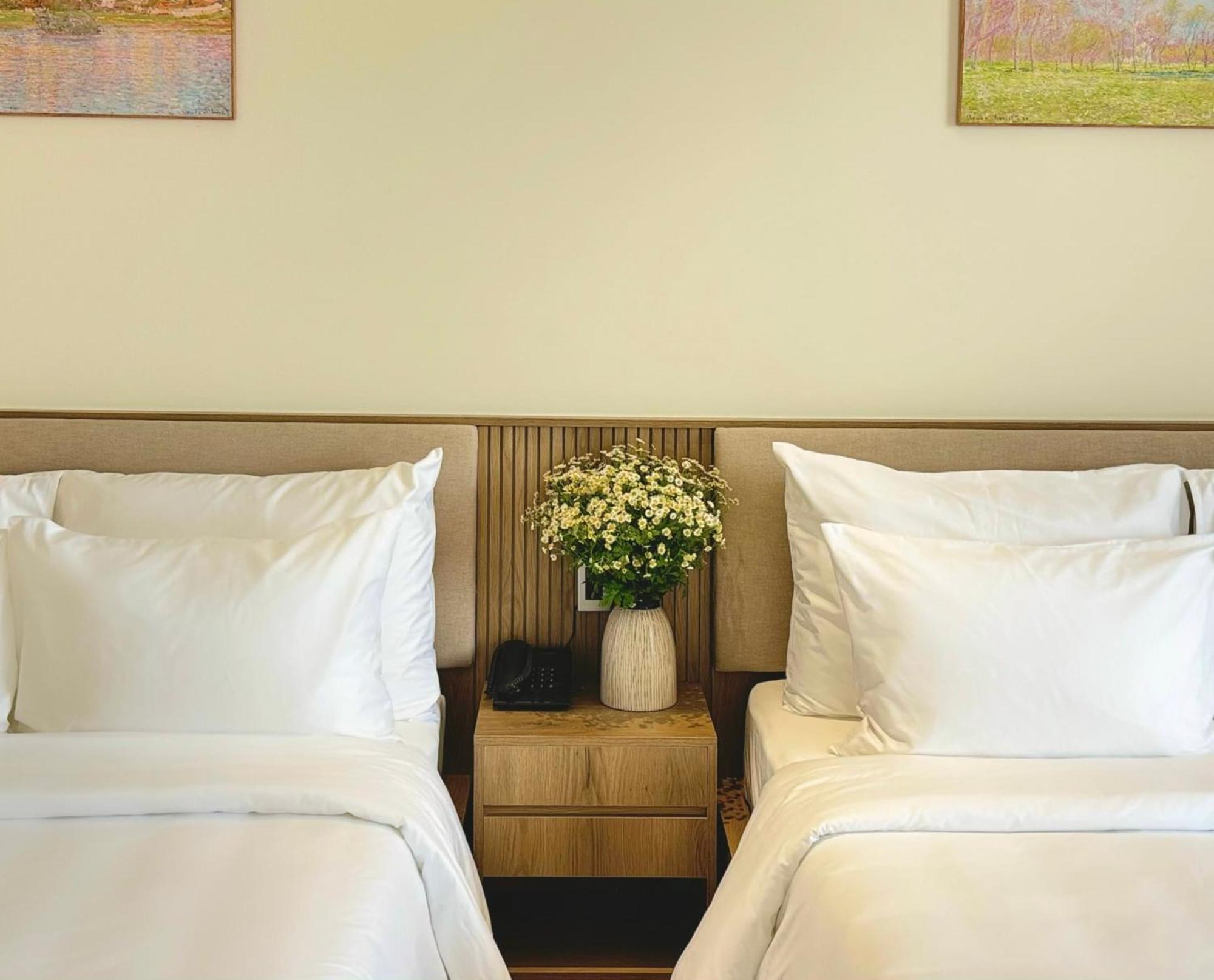 Tui Ba Gang Central Hotel ดาลัด ภายนอก รูปภาพ