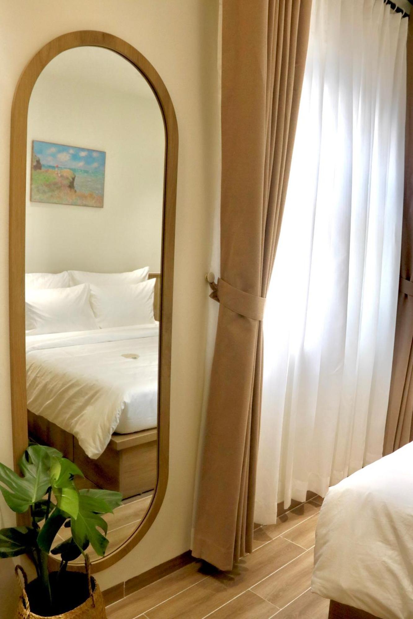 Tui Ba Gang Central Hotel ดาลัด ภายนอก รูปภาพ