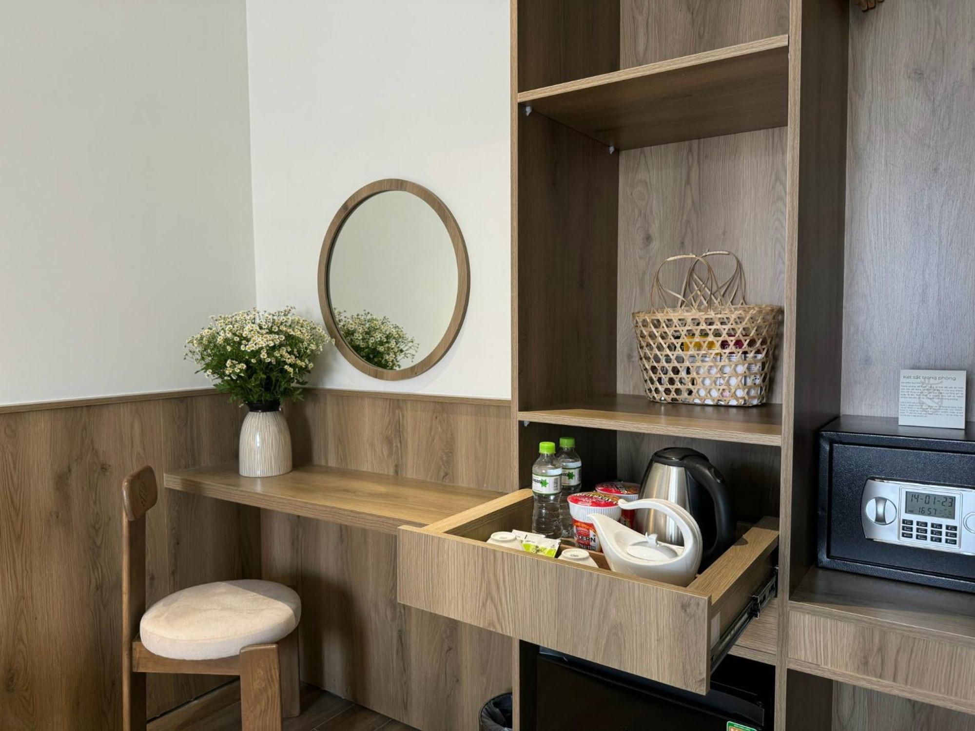 Tui Ba Gang Central Hotel ดาลัด ภายนอก รูปภาพ