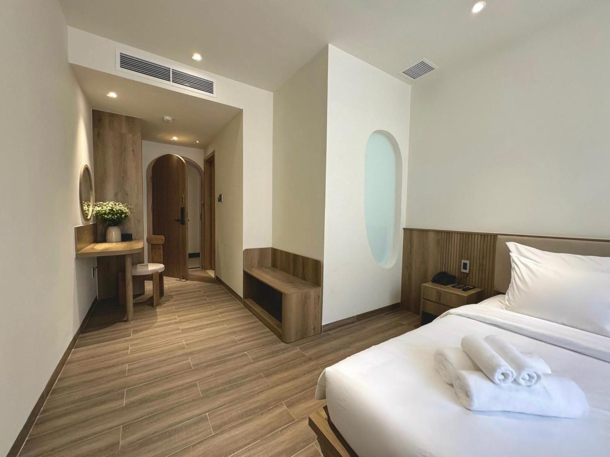 Tui Ba Gang Central Hotel ดาลัด ภายนอก รูปภาพ