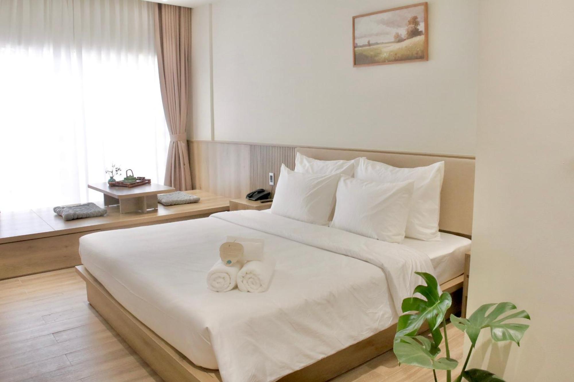 Tui Ba Gang Central Hotel ดาลัด ภายนอก รูปภาพ